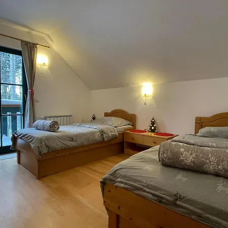 Сasa de vacaciones Krásny A Elegantný Dom, Kde Vás S Radosťou Očakávame Na Nezabudnuteľnú Dovolenku Plnú Krásnych Spoločných Spomienok